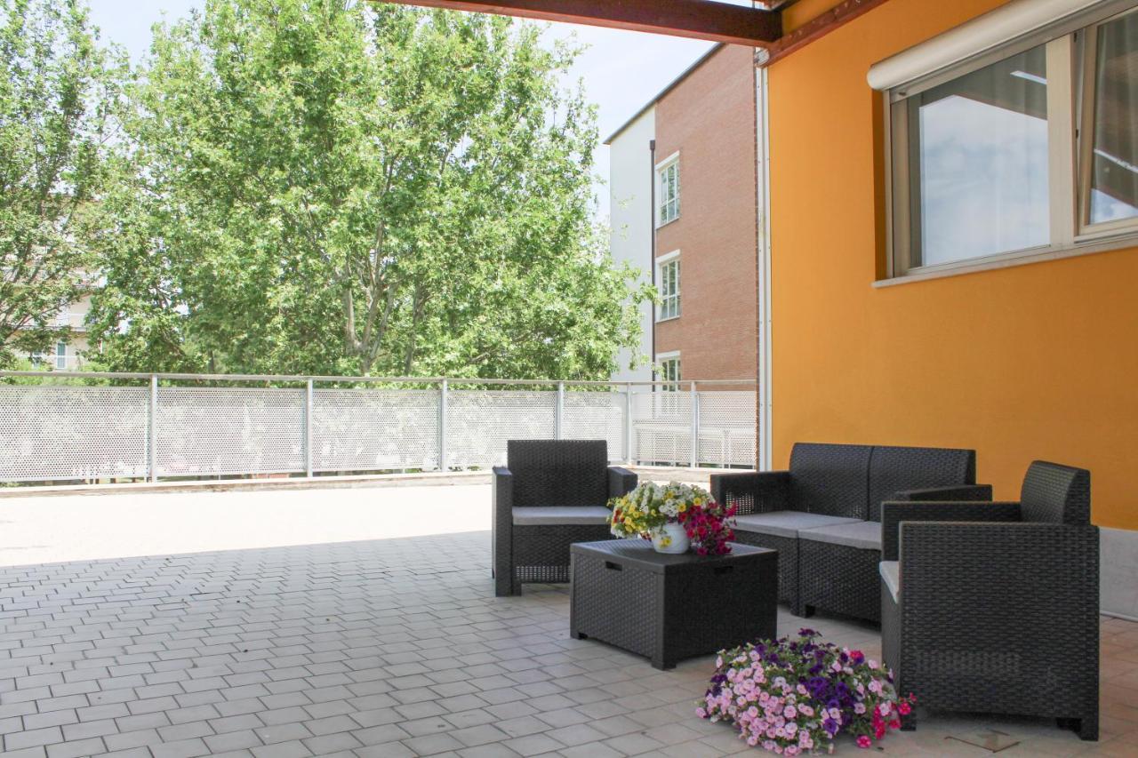 Altum Villare Apartments Ravenna Eksteriør billede